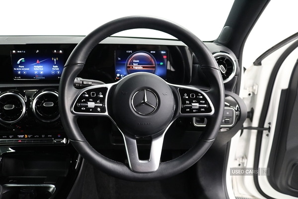 Used Mercedes-Benz A-Class 2021 for sale - 75991862: Photo 17