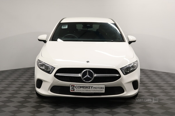 Used Mercedes-Benz A-Class 2021 for sale - 75991862: Photo 2