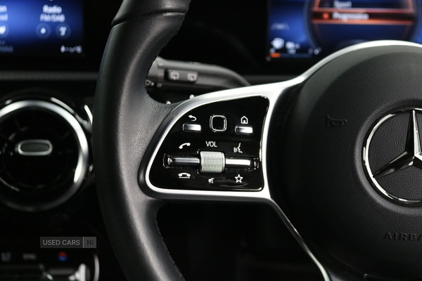 Used Mercedes-Benz A-Class 2021 for sale - 75991862: Photo 21