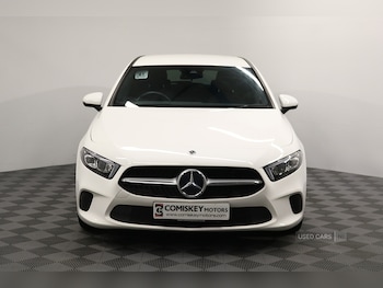 Used Mercedes-Benz A-Class 2021 for sale - 75991862: Photo 2
