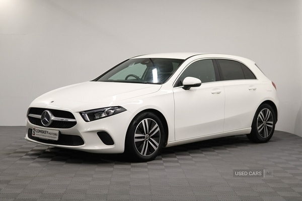 Used Mercedes-Benz A-Class 2021 for sale - 75991862: Photo 3