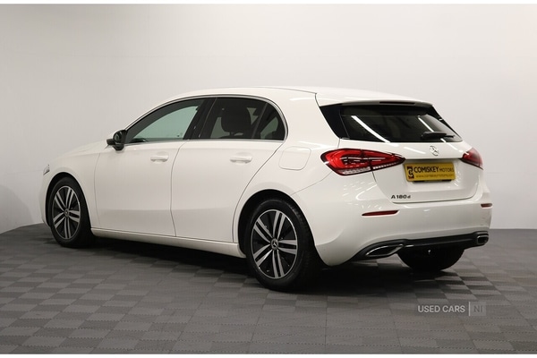 Used Mercedes-Benz A-Class 2021 for sale - 75991862: Photo 4