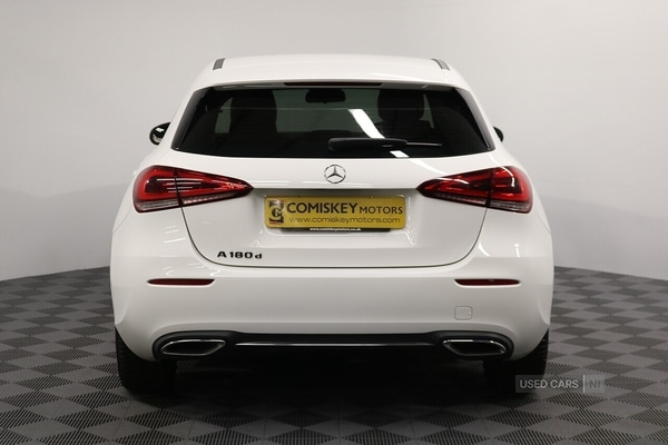 Used Mercedes-Benz A-Class 2021 for sale - 75991862: Photo 5