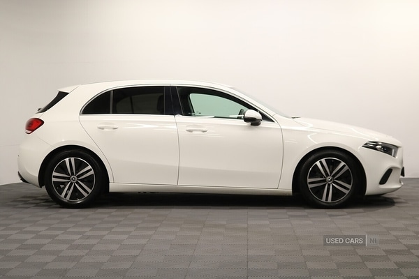 Used Mercedes-Benz A-Class 2021 for sale - 75991862: Photo 7