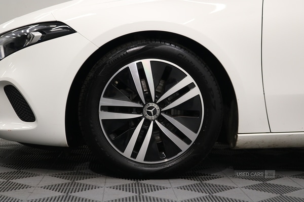 Used Mercedes-Benz A-Class 2021 for sale - 75991862: Photo 8