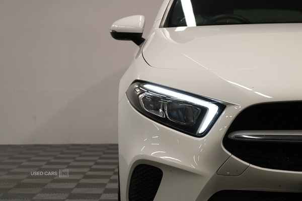 Used Mercedes-Benz A-Class 2021 for sale - 75991862: Photo 9