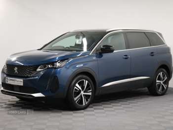 Used Peugeot 5008 2021 for sale - 74966393: Photo