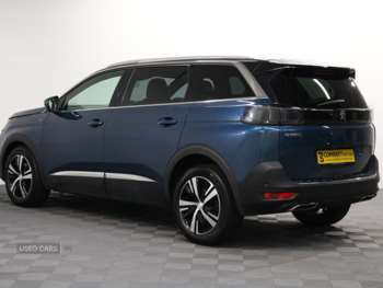 Used Peugeot 5008 2021 for sale - 74966393: Photo