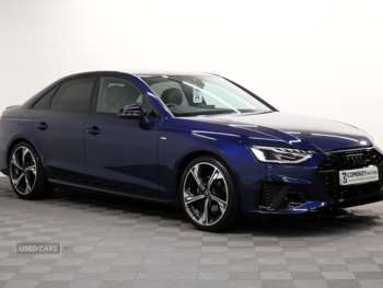 2023 - 35 TDI Black Edition 4dr S Tronic