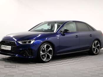 Used Audi A4 2023 for sale - 74889411: Photo