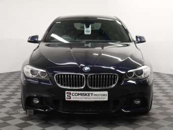 Used BMW 5 Series 2016 for sale - 74350938: Photo