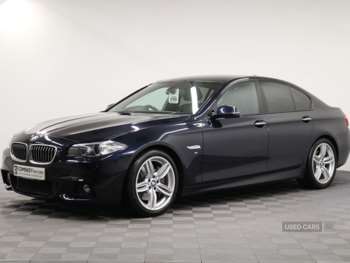 Used BMW 5 Series 2016 for sale - 74350938: Photo
