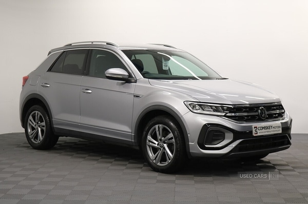 Used Volkswagen T-Roc 2022 for sale - 76441570: Photo 1