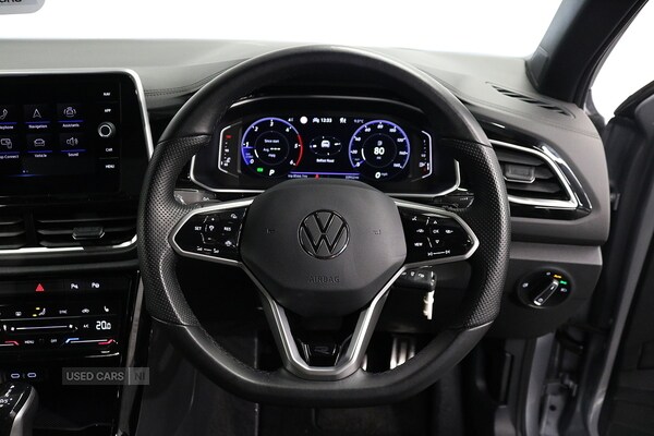 Used Volkswagen T-Roc 2022 for sale - 76441570: Photo 17
