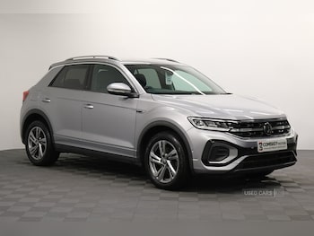 Used Volkswagen T-Roc 2022 for sale - 76441570: Photo