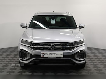 Used Volkswagen T-Roc 2022 for sale - 76441570: Photo