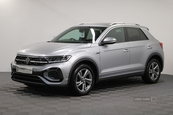 Used Volkswagen T-Roc 2022 for sale - 76441570: Photo 3