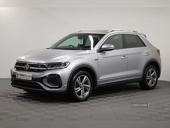 Used Volkswagen T-Roc 2022 for sale - 76441570: Photo