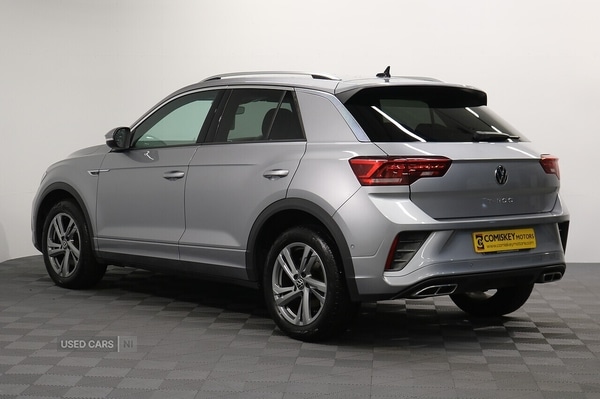 Used Volkswagen T-Roc 2022 for sale - 76441570: Photo 4