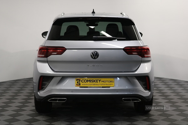 Used Volkswagen T-Roc 2022 for sale - 76441570: Photo 5