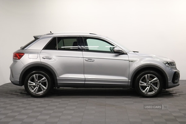 Used Volkswagen T-Roc 2022 for sale - 76441570: Photo 7