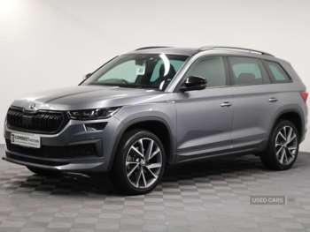 Used Skoda Kodiaq 2022 for sale - 75034013: Photo