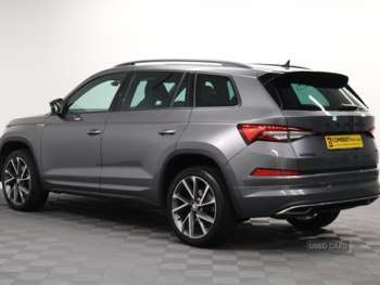 Used Skoda Kodiaq 2022 for sale - 75034013: Photo