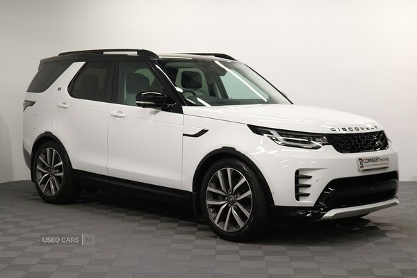 Used Land Rover Discovery 2024 for sale - 75142066: Photo 1