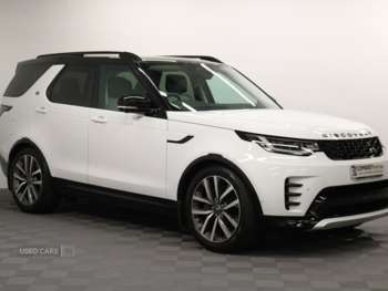 2024 - 3.0 D350 Dynamic SE 5dr Auto