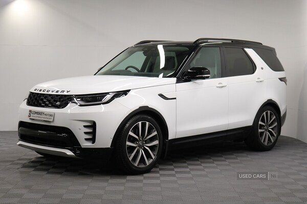 Used Land Rover Discovery 2024 for sale - 75142066: Photo 3