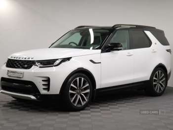 Used Land Rover Discovery 2024 for sale - 75142066: Photo