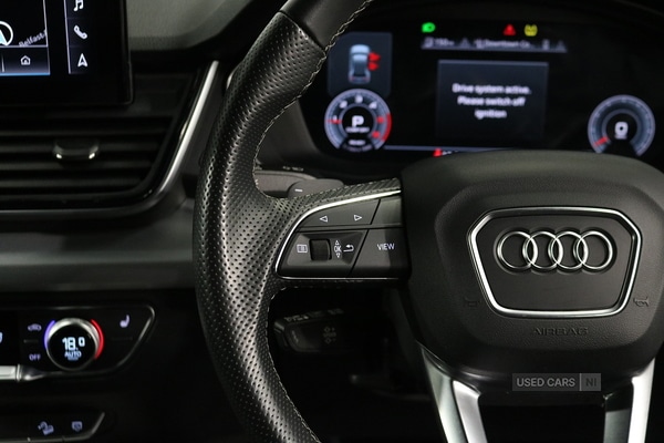 Used Audi Q5 2023 for sale - 78116998: Photo 24