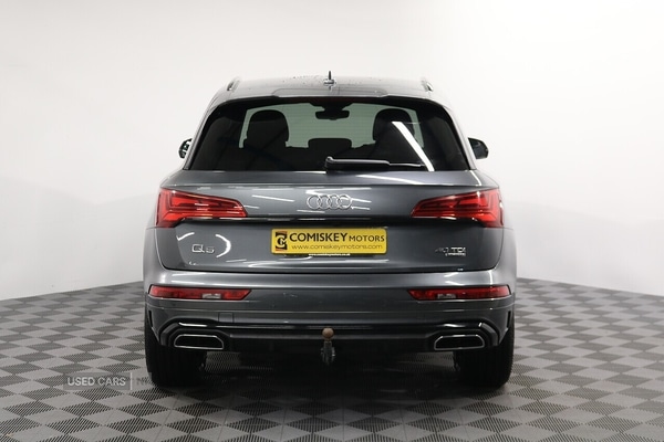 Used Audi Q5 2023 for sale - 78116998: Photo 5