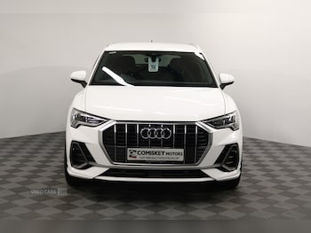 Used Audi Q3 2020 for sale - 78867469: Photo
