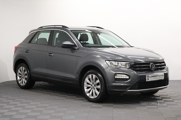 Used Volkswagen T-Roc 2019 for sale - 76936784: Photo 1