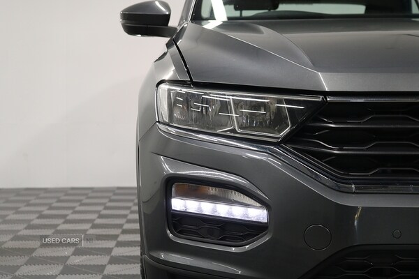 Used Volkswagen T-Roc 2019 for sale - 76936784: Photo 10