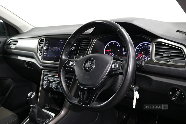 Used Volkswagen T-Roc 2019 for sale - 76936784: Photo 16