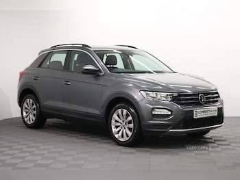 Used Volkswagen T-Roc 2019 for sale - 76936784: Photo