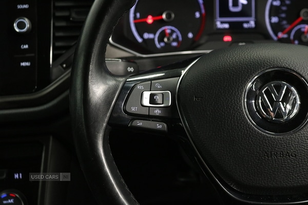 Used Volkswagen T-Roc 2019 for sale - 76936784: Photo 20