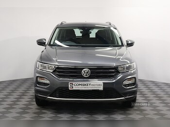 Used Volkswagen T-Roc 2019 for sale - 76936784: Photo