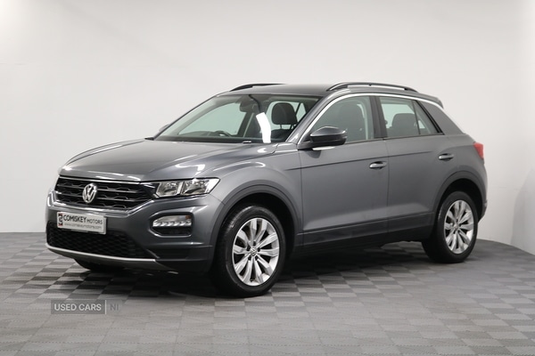 Used Volkswagen T-Roc 2019 for sale - 76936784: Photo 3