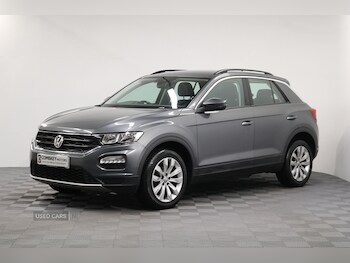 Used Volkswagen T-Roc 2019 for sale - 76936784: Photo