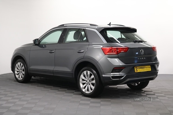 Used Volkswagen T-Roc 2019 for sale - 76936784: Photo 4