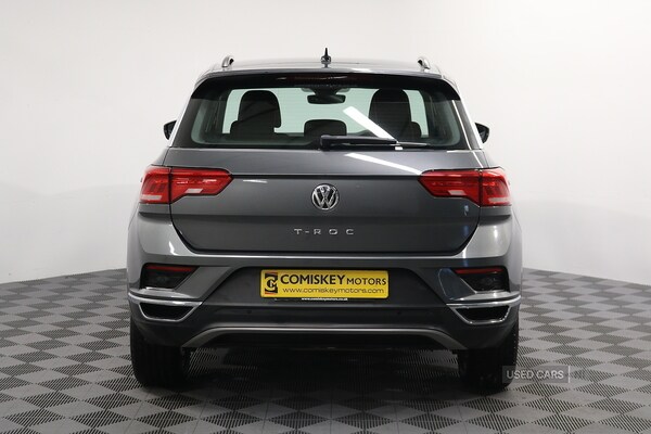 Used Volkswagen T-Roc 2019 for sale - 76936784: Photo 5