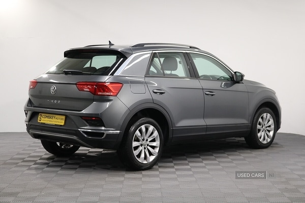 Used Volkswagen T-Roc 2019 for sale - 76936784: Photo 6
