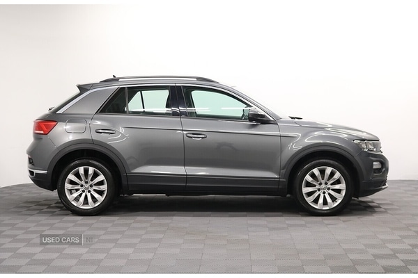 Used Volkswagen T-Roc 2019 for sale - 76936784: Photo 7