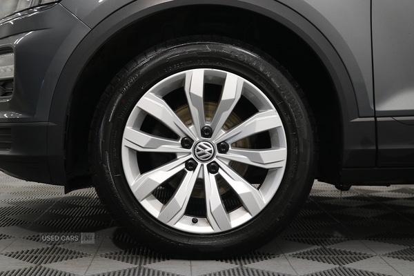 Used Volkswagen T-Roc 2019 for sale - 76936784: Photo 8