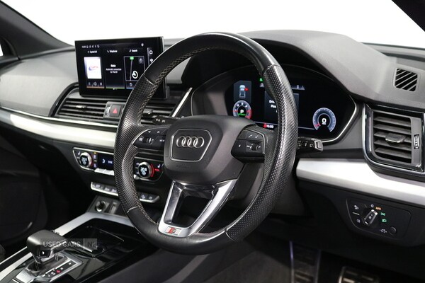 Used Audi Q5 2023 for sale - 77469593: Photo 16