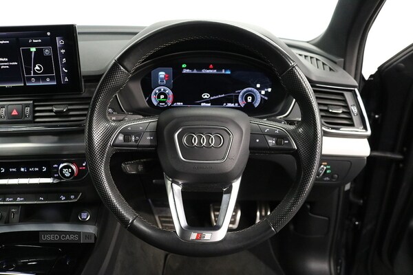 Used Audi Q5 2023 for sale - 77469593: Photo 18