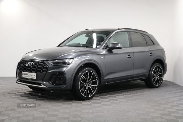 Used Audi Q5 2023 for sale - 77469593: Photo 3